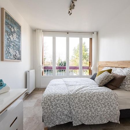 L'Impressionniste Villa Pontoise Luaran gambar
