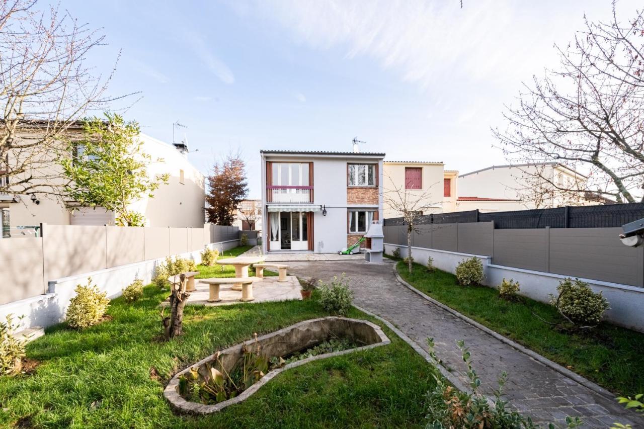 L'Impressionniste Villa Pontoise Luaran gambar