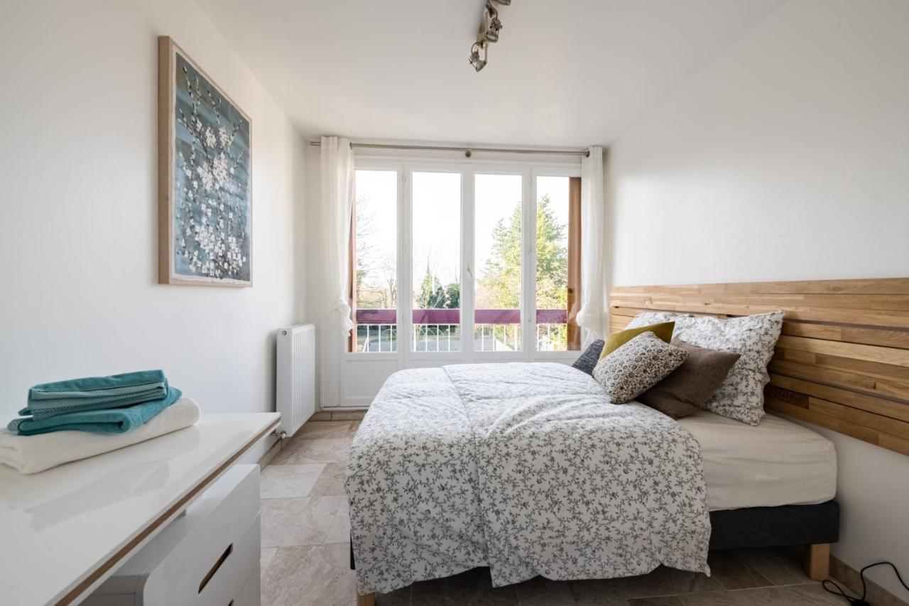 L'Impressionniste Villa Pontoise Luaran gambar